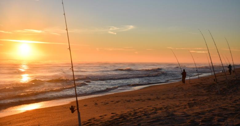 Topsail Fall Surf & Pier Fishing Challenge Event